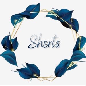 Shorts 💙